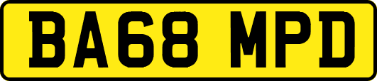 BA68MPD