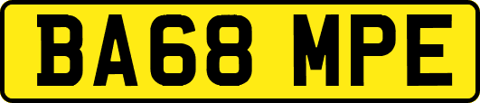 BA68MPE