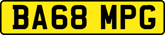 BA68MPG