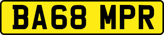 BA68MPR