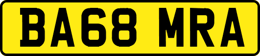 BA68MRA