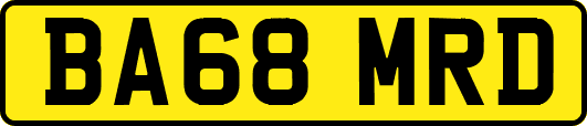 BA68MRD