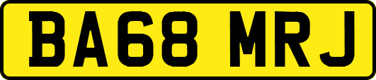 BA68MRJ