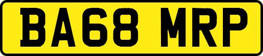 BA68MRP