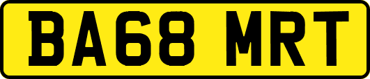 BA68MRT