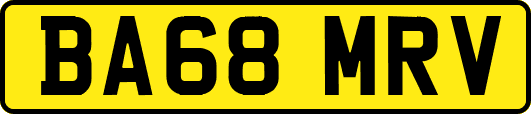 BA68MRV