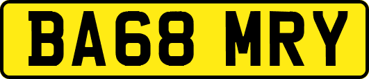 BA68MRY