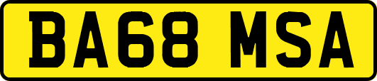 BA68MSA