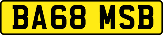 BA68MSB