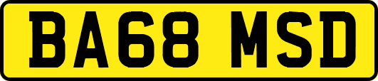 BA68MSD