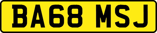 BA68MSJ