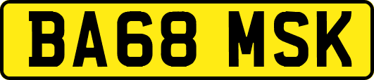BA68MSK