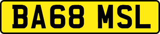 BA68MSL