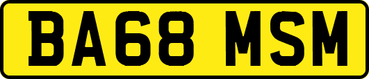 BA68MSM