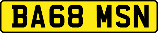 BA68MSN