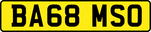 BA68MSO