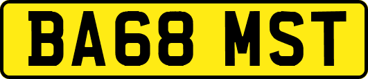 BA68MST