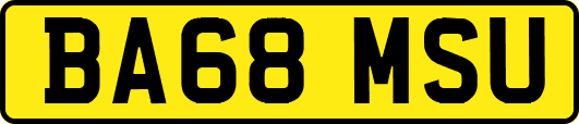 BA68MSU