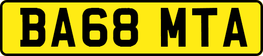 BA68MTA
