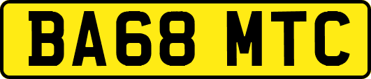 BA68MTC