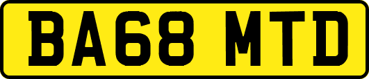 BA68MTD
