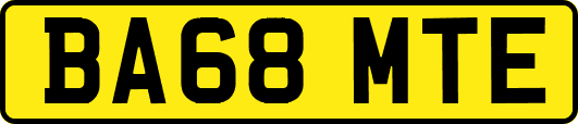 BA68MTE