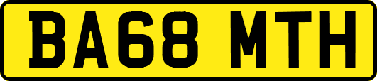 BA68MTH