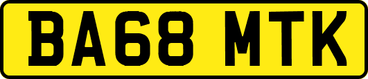 BA68MTK