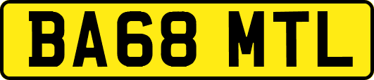 BA68MTL