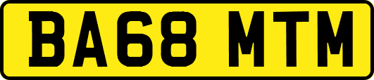 BA68MTM
