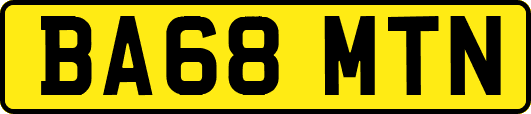 BA68MTN