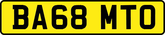 BA68MTO