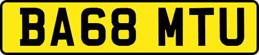 BA68MTU