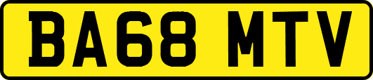 BA68MTV
