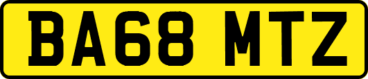 BA68MTZ