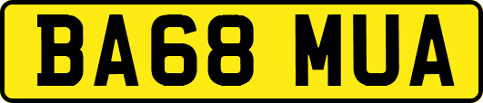 BA68MUA