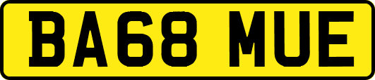 BA68MUE
