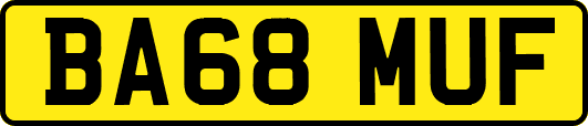 BA68MUF