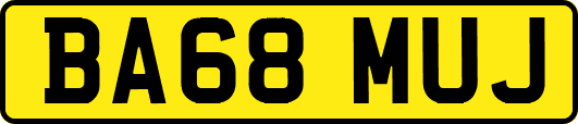 BA68MUJ