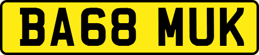 BA68MUK