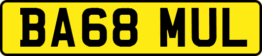 BA68MUL