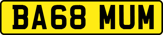 BA68MUM