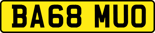 BA68MUO