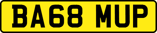 BA68MUP