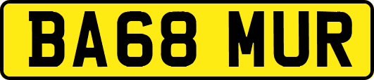 BA68MUR