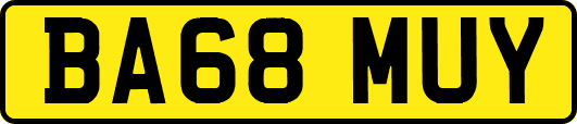 BA68MUY