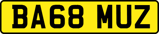 BA68MUZ