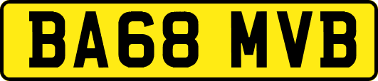 BA68MVB