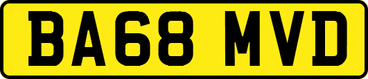 BA68MVD