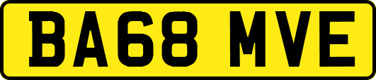 BA68MVE